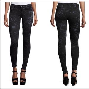 J Brand Shat Glass Super Skinny Jean size 27